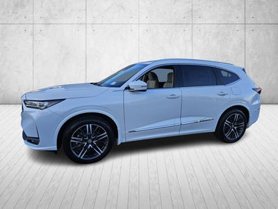 2026 Acura MDX with Advance Package