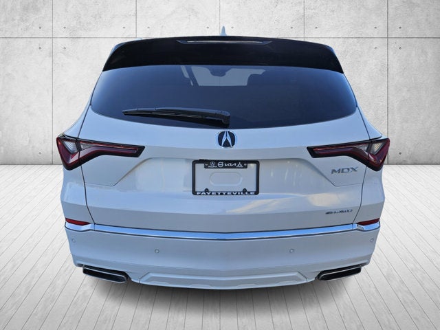 2026 Acura MDX with Advance Package