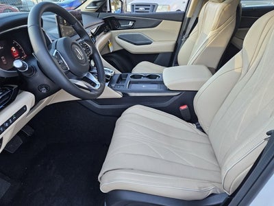 2026 Acura MDX with Advance Package