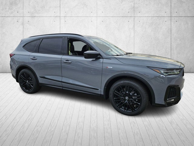 2026 Acura MDX A-Spec with Advance Package