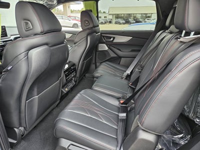 2026 Acura MDX A-Spec with Advance Package