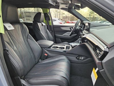 2026 Acura MDX A-Spec with Advance Package