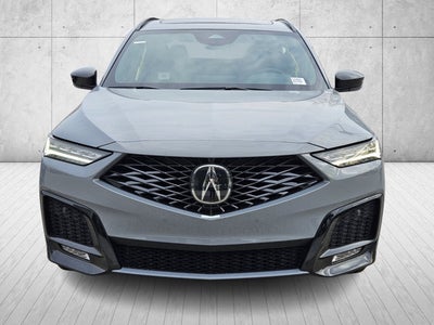 2026 Acura MDX A-Spec with Advance Package