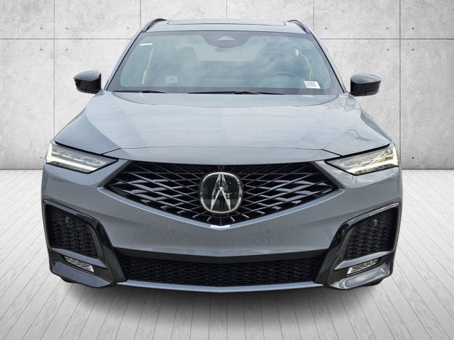 2026 Acura MDX A-Spec with Advance Package