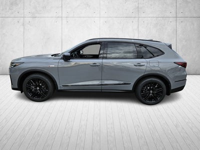2026 Acura MDX A-Spec with Advance Package