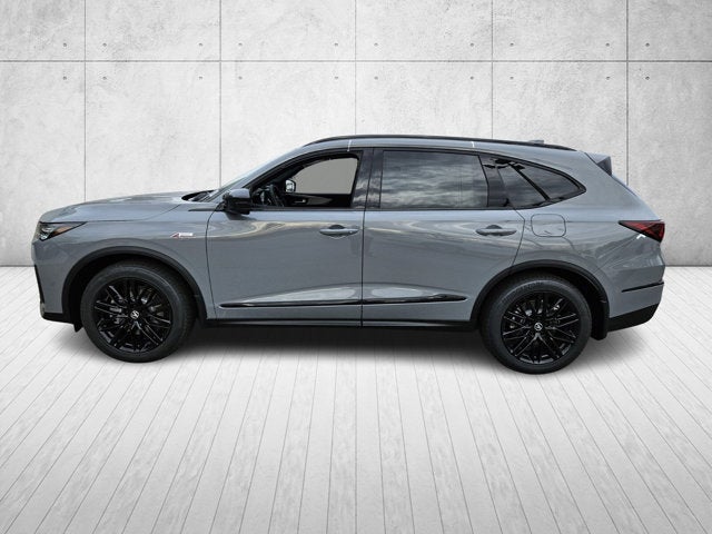 2026 Acura MDX A-Spec with Advance Package