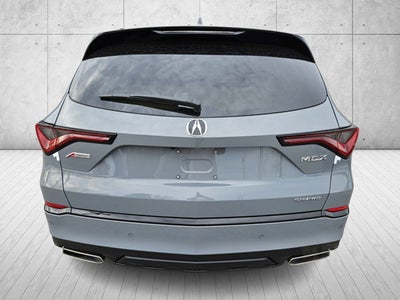 2026 Acura MDX A-Spec with Advance Package