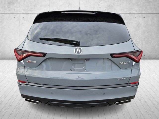2026 Acura MDX A-Spec with Advance Package