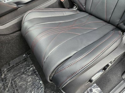 2026 Acura MDX A-Spec with Advance Package