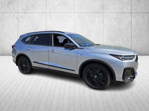 2026 Acura MDX A-Spec with Advance Package