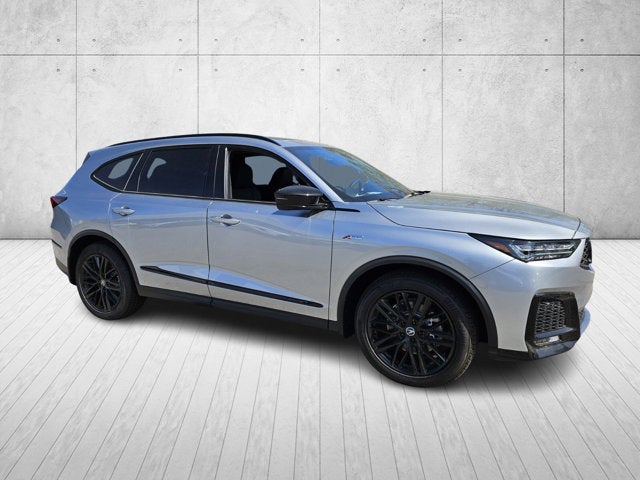 2026 Acura MDX A-Spec with Advance Package