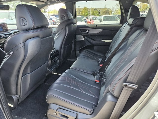 2026 Acura MDX A-Spec with Advance Package