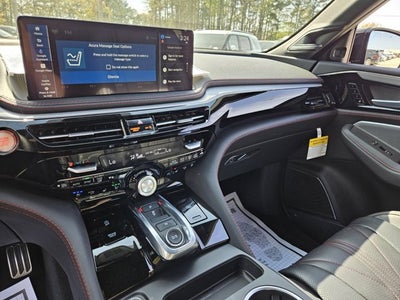 2026 Acura MDX A-Spec with Advance Package