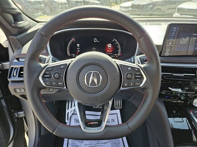 2026 Acura MDX A-Spec with Advance Package