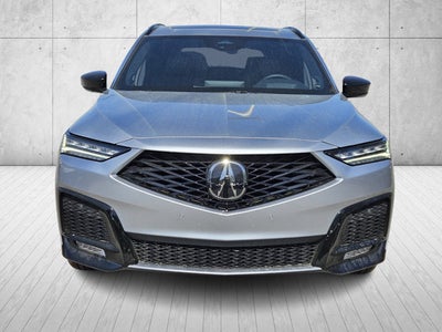 2026 Acura MDX A-Spec with Advance Package