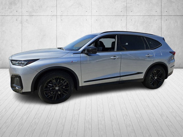 2026 Acura MDX A-Spec with Advance Package