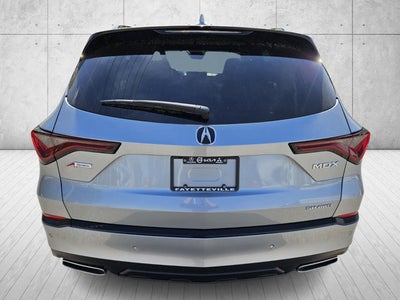 2026 Acura MDX A-Spec with Advance Package