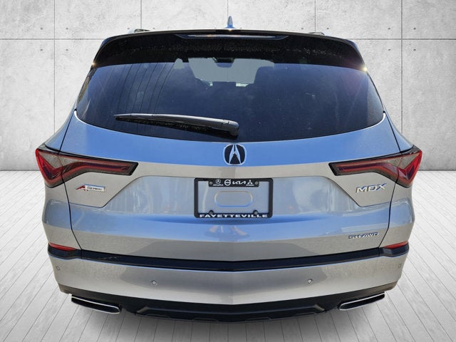 2026 Acura MDX A-Spec with Advance Package