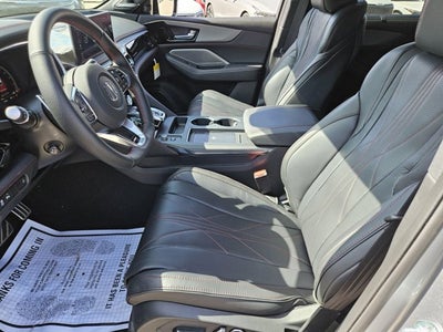 2026 Acura MDX A-Spec with Advance Package