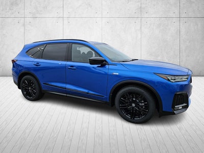 2026 Acura MDX A-Spec with Advance Package