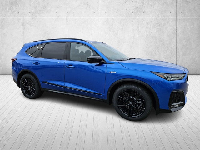 2026 Acura MDX A-Spec with Advance Package