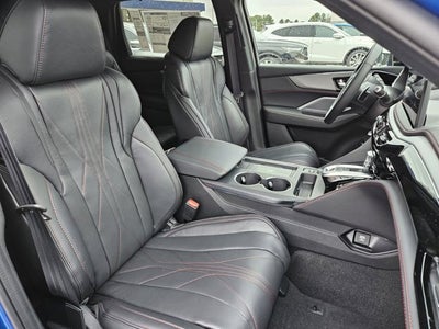 2026 Acura MDX A-Spec with Advance Package