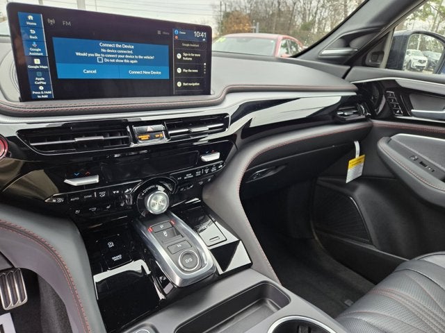 2026 Acura MDX A-Spec with Advance Package