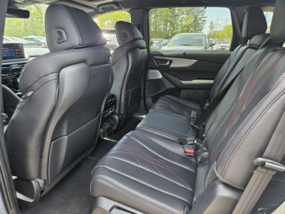 2026 Acura MDX w/A-Spec Advance Package