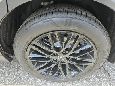 2026 Acura MDX w/A-Spec Advance Package