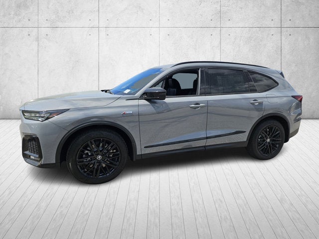 2026 Acura MDX w/A-Spec Advance Package