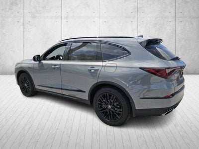 2026 Acura MDX w/A-Spec Advance Package