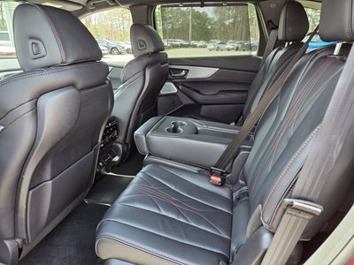 2026 Acura MDX A-Spec with Advance Package