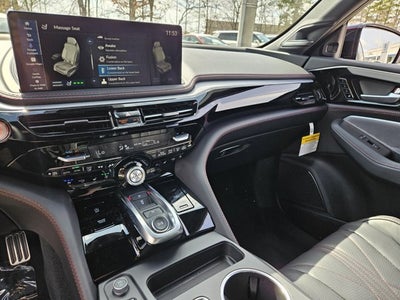 2026 Acura MDX A-Spec with Advance Package