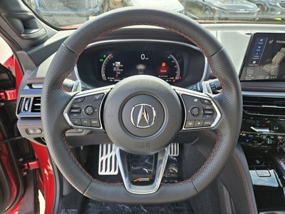 2026 Acura MDX A-Spec with Advance Package