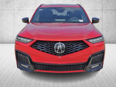 2026 Acura MDX A-Spec with Advance Package
