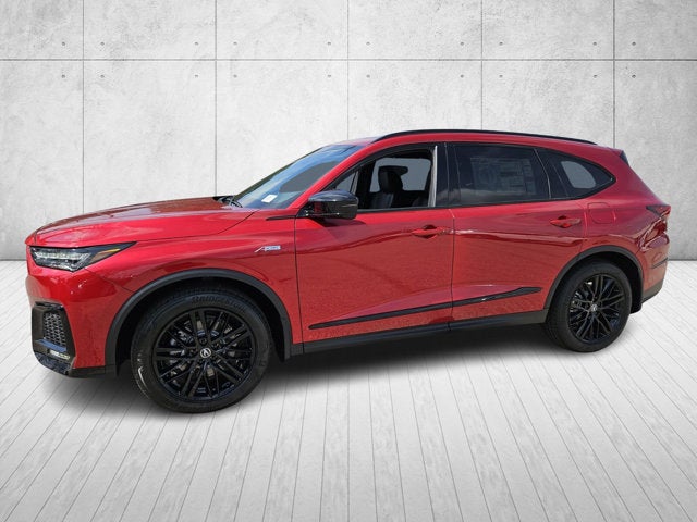 2026 Acura MDX A-Spec with Advance Package