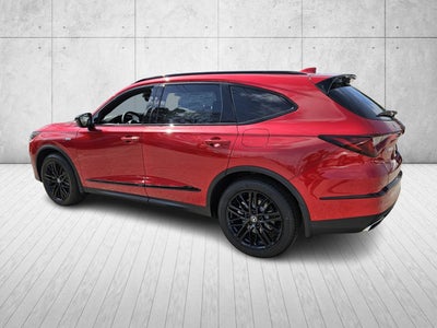 2026 Acura MDX A-Spec with Advance Package