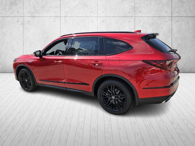 2026 Acura MDX A-Spec with Advance Package