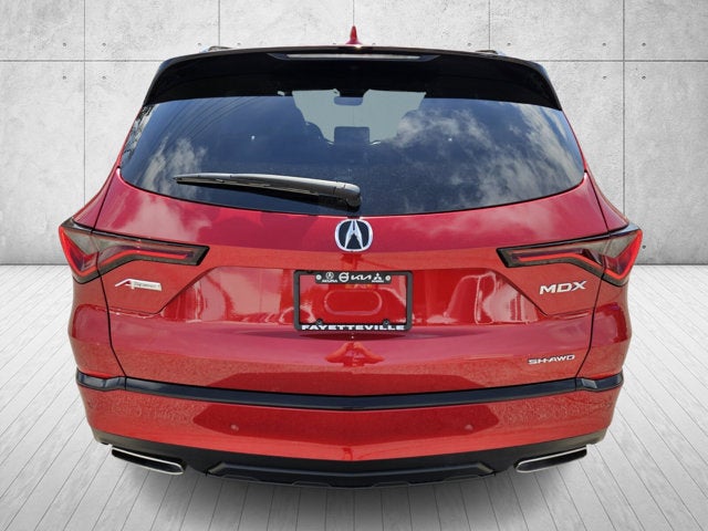 2026 Acura MDX A-Spec with Advance Package