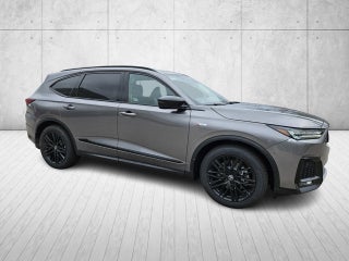 2026 Acura MDX w/A-Spec Advance Package