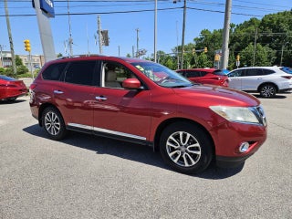 2015 Nissan Pathfinder SL