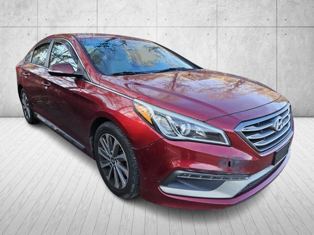 2016 Hyundai Sonata Sport