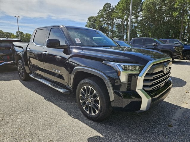 2023 Toyota Tundra 4WD Limited