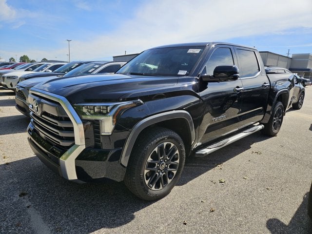 2023 Toyota Tundra 4WD Limited