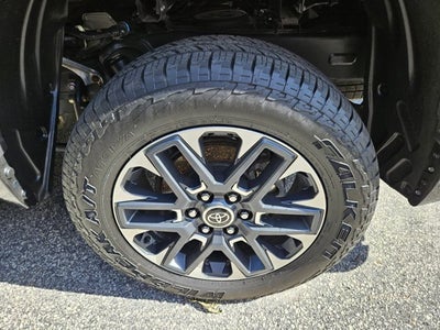2023 Toyota Tundra 4WD Limited