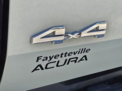 2024 Toyota Tundra 4WD SR5