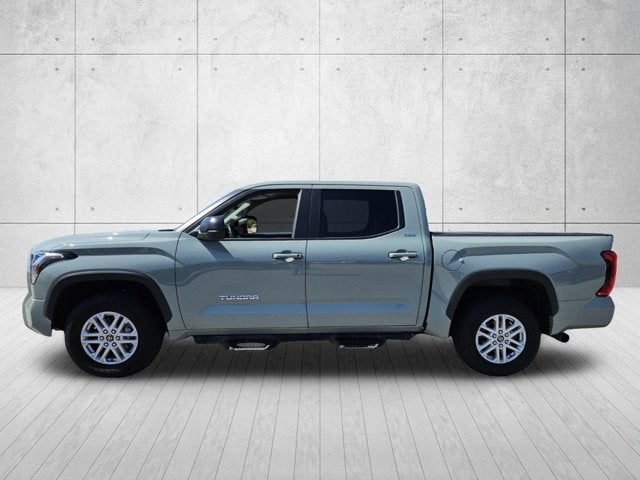 2024 Toyota Tundra 4WD SR5