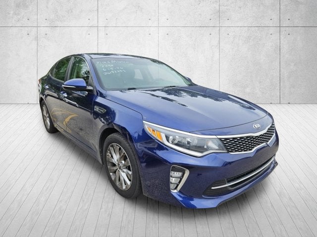 2018 Kia Optima S