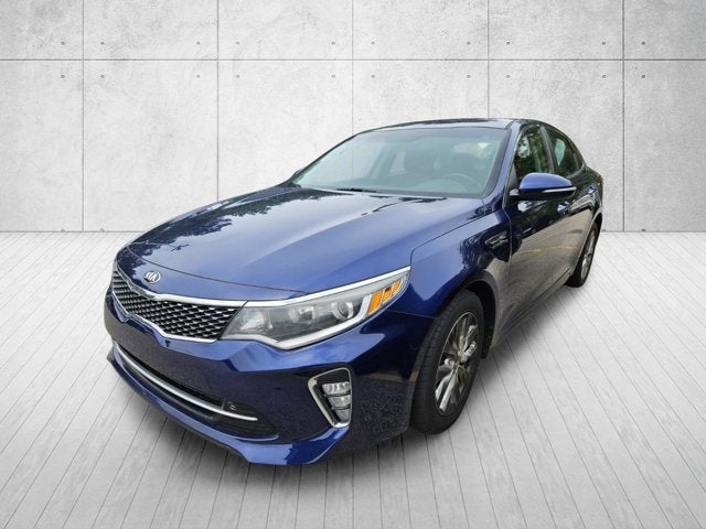 2018 Kia Optima S