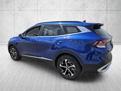 2025 Kia Sportage EX
